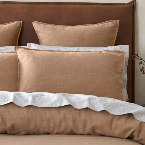 Preston Quilt Cover - Sage