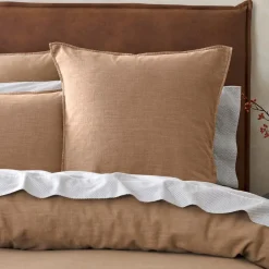Preston Quilt Cover - Sage