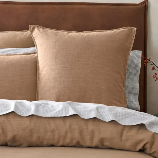 Preston Quilt Cover - Sage
