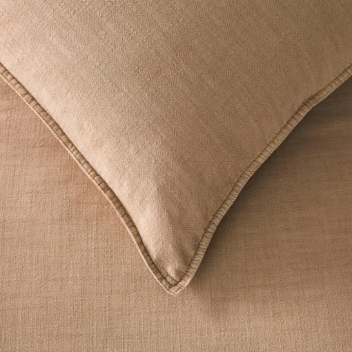 Preston Quilt Cover - Sage