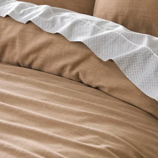Preston Quilt Cover - Sage