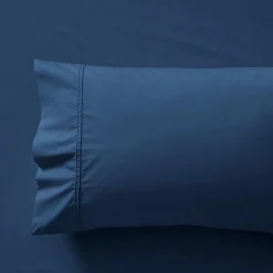 Pure 250 TC Egyptian Cotton Sheet Set - Indigo