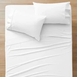 Pure 250 TC Egyptian Cotton Sheet Set - Indigo