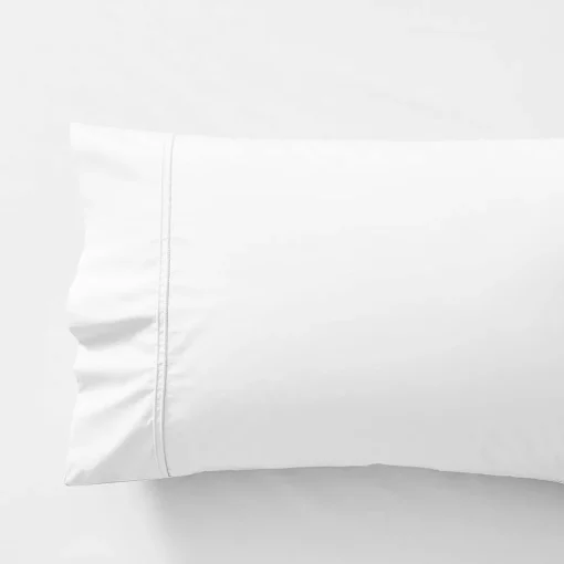Pure 250 TC Egyptian Cotton Sheet Set - Indigo