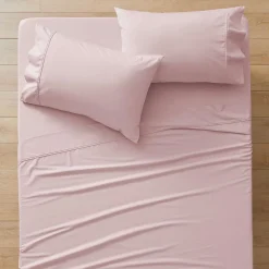 Pure 250 TC Egyptian Cotton Sheet Set - Indigo
