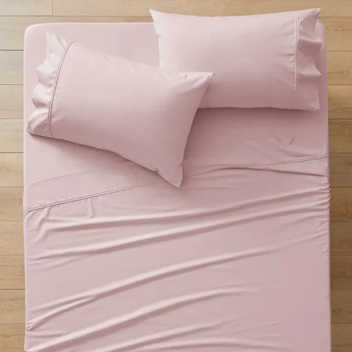 Pure 250 TC Egyptian Cotton Sheet Set - Indigo
