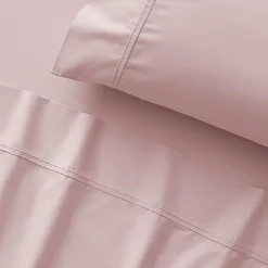 Pure 250 TC Egyptian Cotton Sheet Set - Indigo