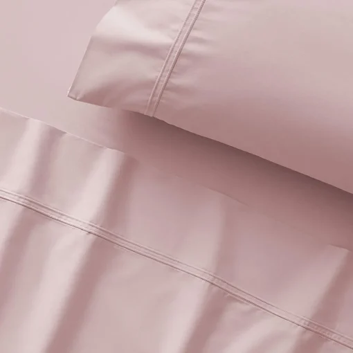Pure 250 TC Egyptian Cotton Sheet Set - Indigo