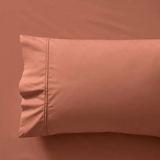 Pure 250 TC Egyptian Cotton Sheet Set - Indigo