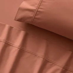 Pure 250 TC Egyptian Cotton Sheet Set - Indigo