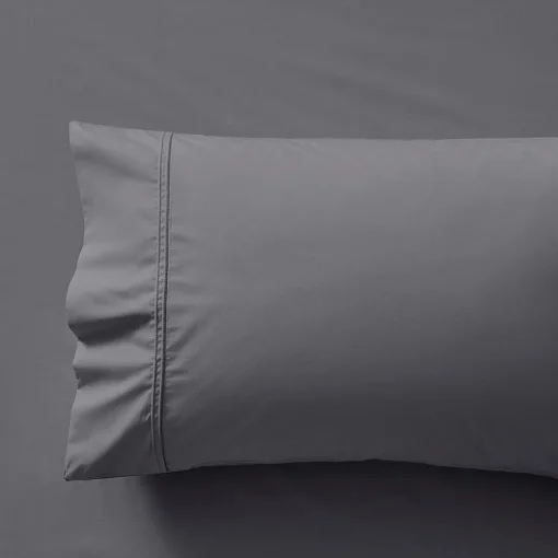Pure 250 TC Egyptian Cotton Sheet Set - Indigo