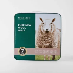 Pure New Wool Quilt