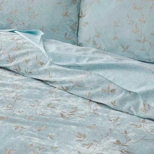 Raine Velvet Quilt Cover