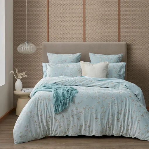 Raine Velvet Quilt Cover