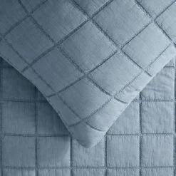 Reid Coverlet - Oatmeal