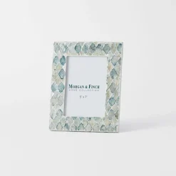 Rhodes Shell Photo Frames