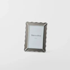 Rina Photo Frame - Silver