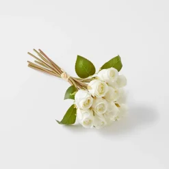 Rose Posy 12 Stems - Cream