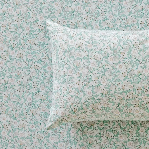 Roseanna Cotton Sheet Set