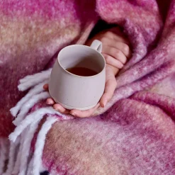 Sabine Cuddle Mug - Mushroom