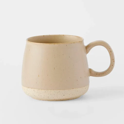 Sabine Cuddle Mug - Mushroom