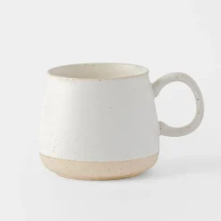 Sabine Cuddle Mug - White