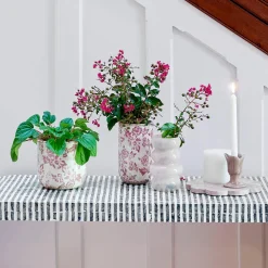 Salma Ceramic Pot Tall