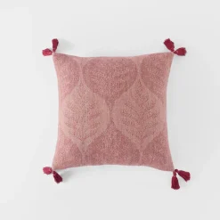 Samana Cushion - Berry