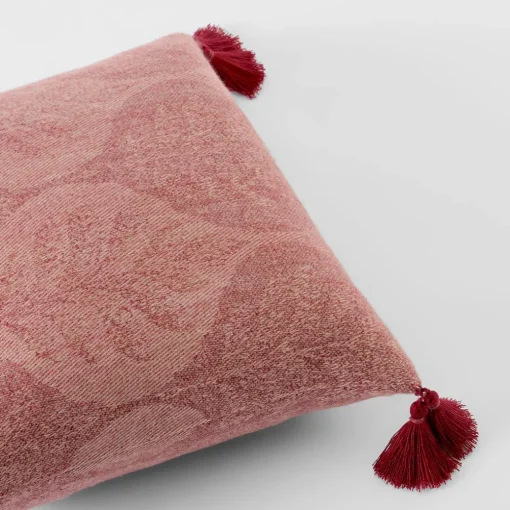 Samana Cushion - Berry