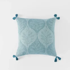 Samana Cushion - Berry