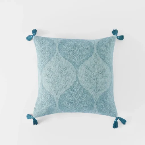 Samana Cushion - Berry