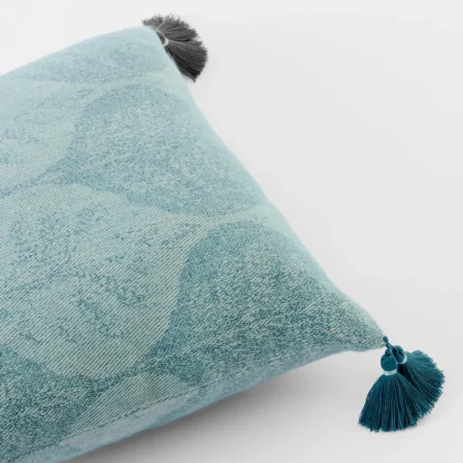 Samana Cushion - Berry