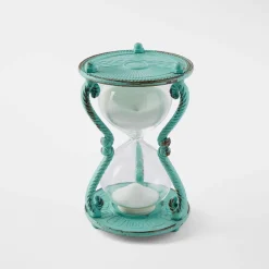 Sand Timer - Aqua