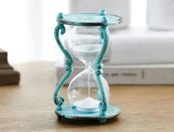 Sand Timer - Aqua