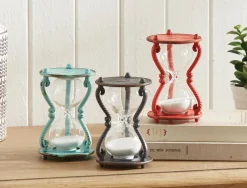 Sand Timer - Aqua