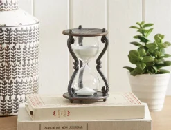 Sand Timer - Grey