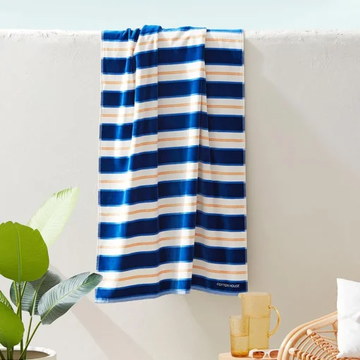 Santa Monica Beach Towel