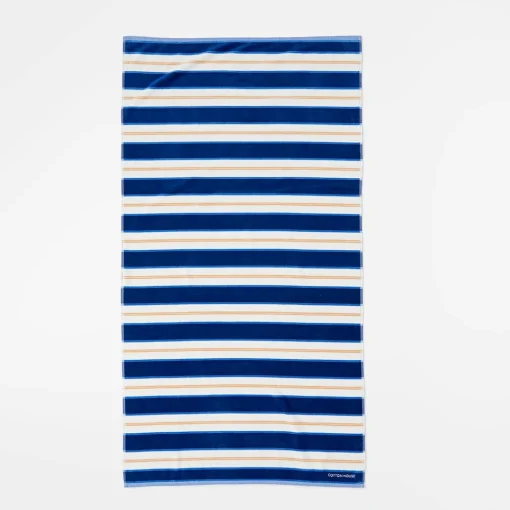 Santa Monica Beach Towel