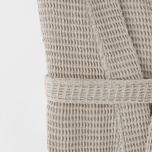 Sebby Robe - Oatmeal