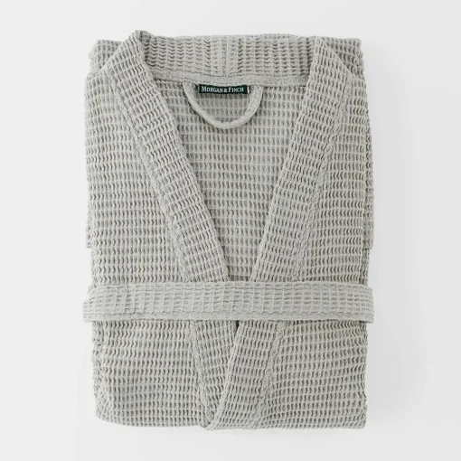 Sebby Robe - Oatmeal