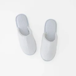 Sebby Slippers - Snow
