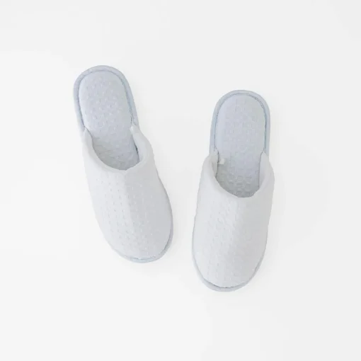 Sebby Slippers - Snow