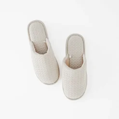 Sebby Slippers - Snow