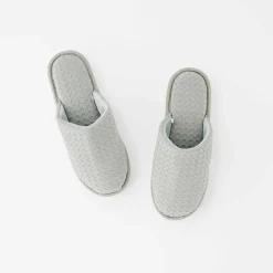 Sebby Slippers - Snow