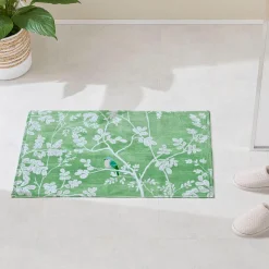Secret Garden Bath Mat