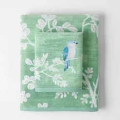 Secret Garden Towel
