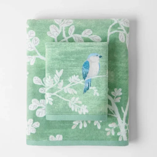 Secret Garden Towel