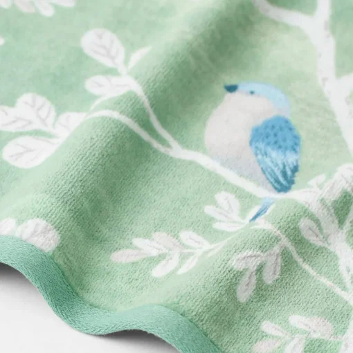 Secret Garden Towel