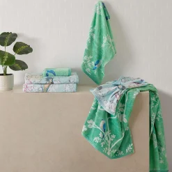 Secret Garden Towel