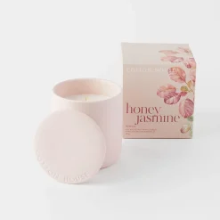Serene Scented Candle - Honey Jasmine